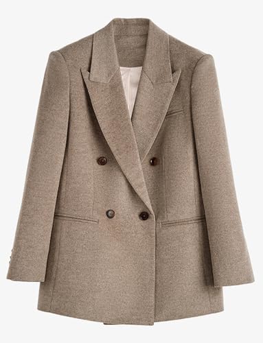 Blazer Lapin de crête ajusté veste manteau de dîner