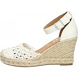  XTI Blanco Scarpa Donna Espadrillas 4283806