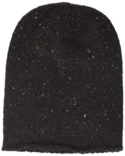 Conte Of Cashmere Mulinè E Hat Bufanda, Multicolor (Topo 700/65), Talla única (Talla del fabricante: Unica) Unisex Adulto