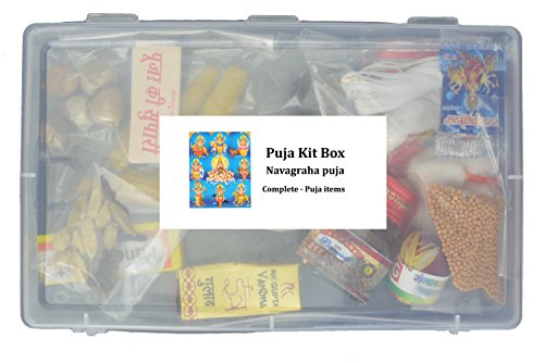 Navagraha Puja Kit #TOP1