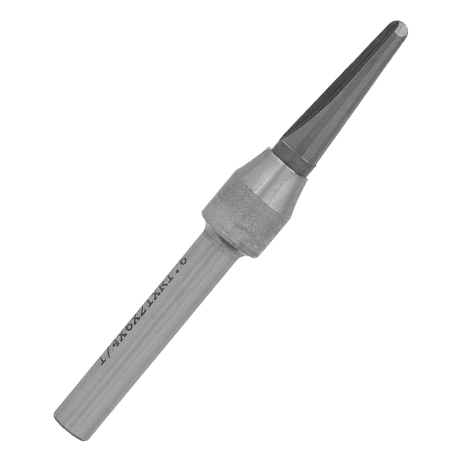 de fraisage – Fraise à 13 mm et 6 mm pour coupe affleurante | Fraise de précision à grande vitesse, fraise conique pour bois, stratifié, atelier de bricolage, fraisage à rainurer