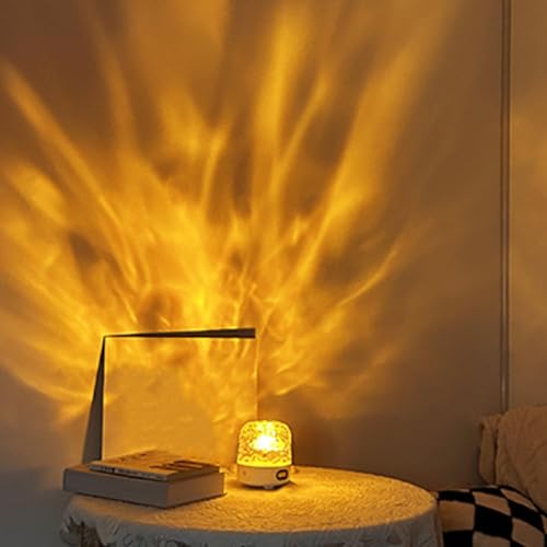 Veilleuse LED avec télécommande pour lampe de chevet