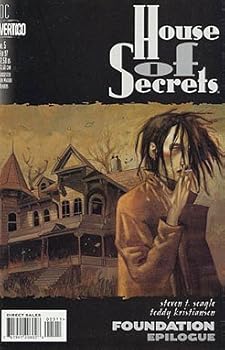 Unknown Binding House of Secrets (2nd Series), Edition# 5 Book