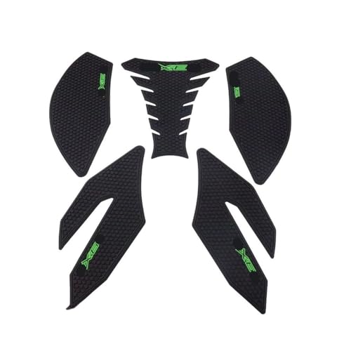 Coussinets antidérapants de réservoir moto ZX6R anti-rayures