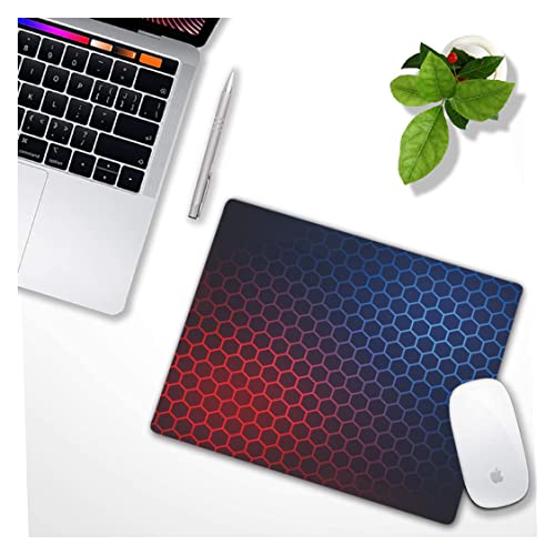 Image of PAPER PLANE DESIGN Mouse Pad Designer Anti Skid Mouse Pads for Desktop and Laptop Computers. D1141