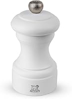 Vista 10 de Peugeot 30933 Bistro Antique Distressed Beechwood 4 inch Pepper Mill