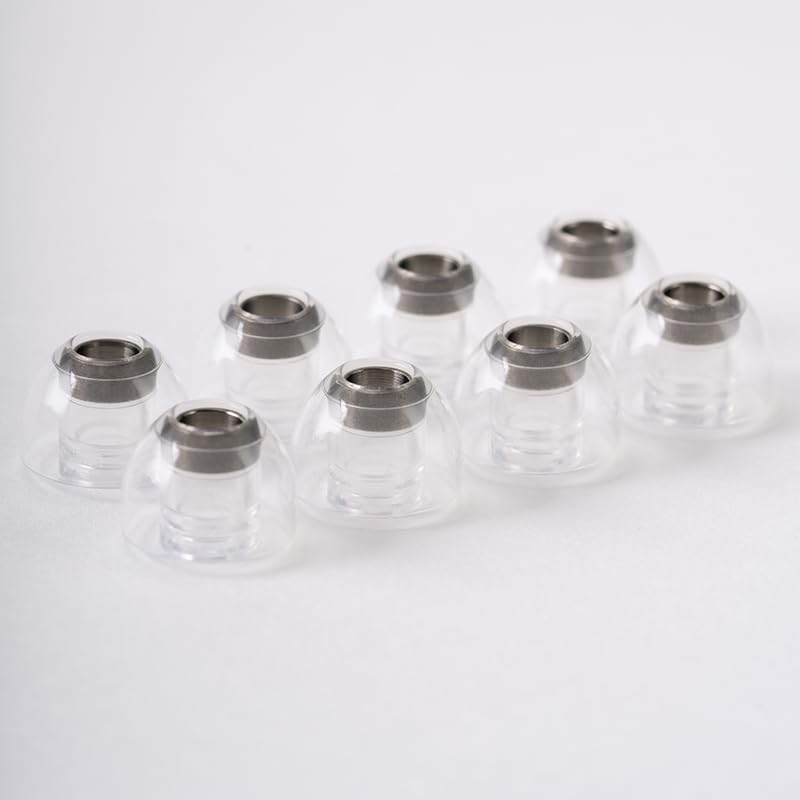 Softears UT Paire de bouchons d'oreille pour écouteurs