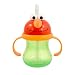 Munchkin Sesame Street Elmo Character Straw Drinking Cup 8oz (Green)