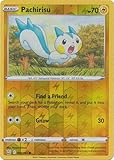 pachirisu pokemon go map  Pachirisu - 049/163 - Common - Reverse Holo - Schwert & Schild - Battle Styles