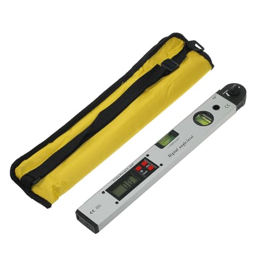 Nivel Digital de Ángulo Mingzhe con Pantalla LCD 16 Pulgadas miniatura 3