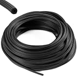 Joycabin 10 m de diámetro de 6 mm de goma para mosquiteras, cuerda de repuesto