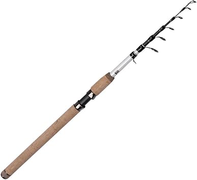 Albastar Arcadia Telespin 3370 Spin Fishing Pole
