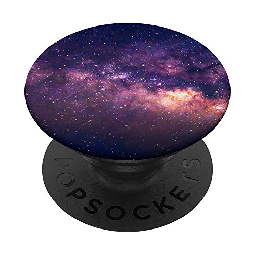 Viola Galaxy Space Nebulosa Lattea Way Stars