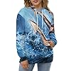 BHTGTRFDTD Sweatshirts Sea Anchor Men's Hoody Hoodies Pullover Pockets #1