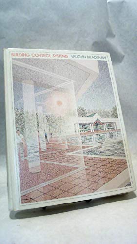 Building Control Systems 0471871664 Book Cover
