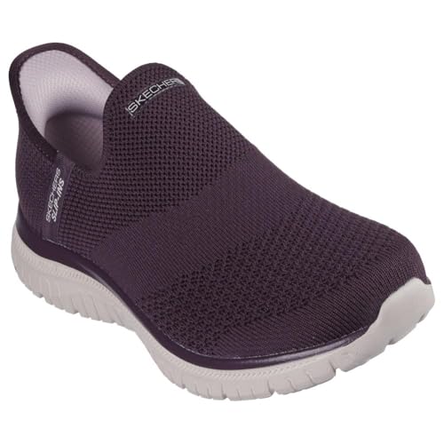 Skechers Women's Hands Free Slip-ins Virtue-Sleek Sneaker