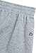 RBX Boys Active Sweat Set - 3 Piece Fleece Boys Hoodies Youth Sweatpants and Puffer Vest Kids Athletic Matching Set (4-12), Size 8, Grey Black