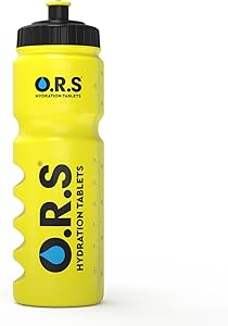 O.R.S Hydration Sports Reusable Bottle