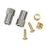  ALHONGA - 35403 : Kit reparacion latiguillo cable freno disco hidraulico Shimano
