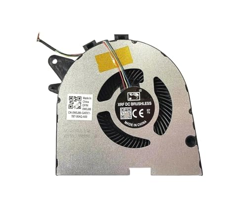 CPU GPU �N�[���[�t�@���ALENOVO �Ή��ALegion �Ή��AY540P Y545 Y7000P 2019 GTX1050Ti GTX1660Ti DFS501105PR0T FKU0 DFS200105200T FKTY(CPU Fan OEM