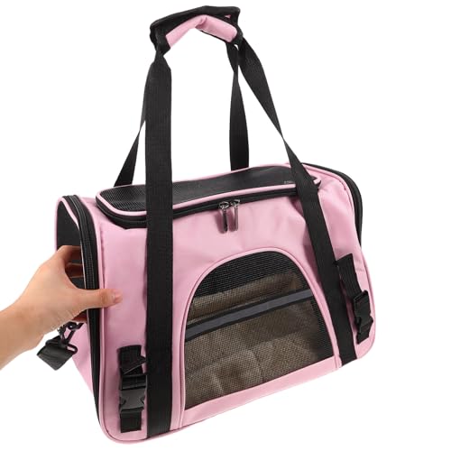 Sac de transport pliable pour chat et voyage portable - 5