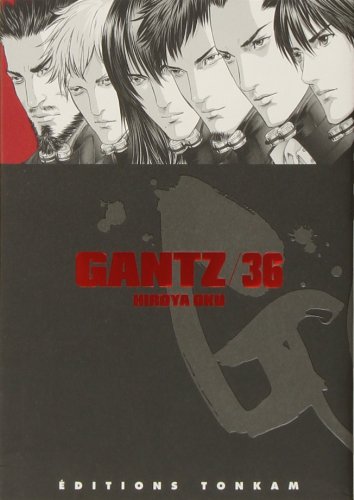 Gantz, Tome 36