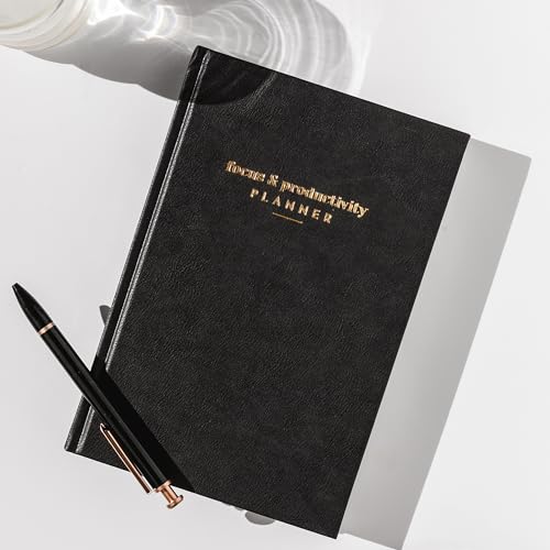 ADHD Planner for Adults: Focus Planner For Productivity - A planner for Neurodivergent Brains - Organization, Goal-Setting, and Time Management - Gift for Men and Women with ADHD - Thumbnail 7