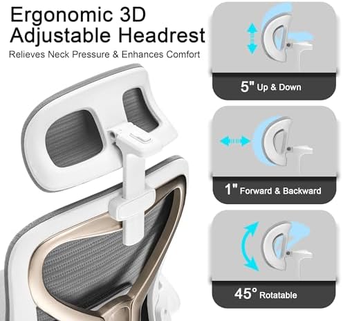 Home Office Desk Chairs - view 4