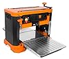 WEN Thickness Planer, Two Speed, 13-Inch Spiral Blade, Benchtop (PL1337)