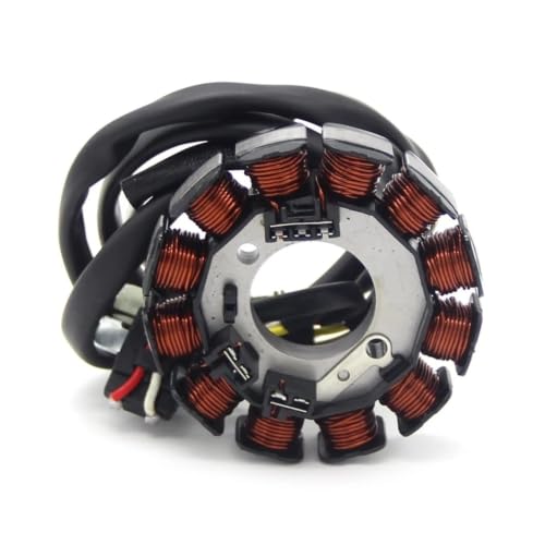 Stator alternateur moto WR 450 F compatible 5TJ-81410-00 bobine