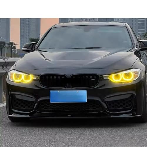 Módulo de conducción DRL Xenon 63117398766 con Iluminación Amarilla Estable 2