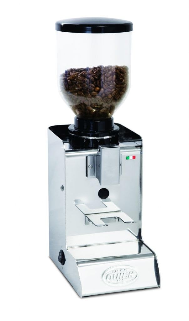 Quick Mill Espresso Mühle Apollo avec réglage micrométrique