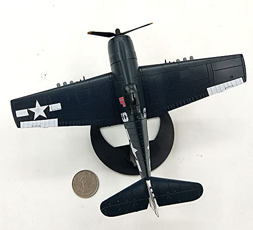F6F Hellcat 1/72 diecast plane modelo de avión militar coleccionable Segunda Guerra Mundial 7