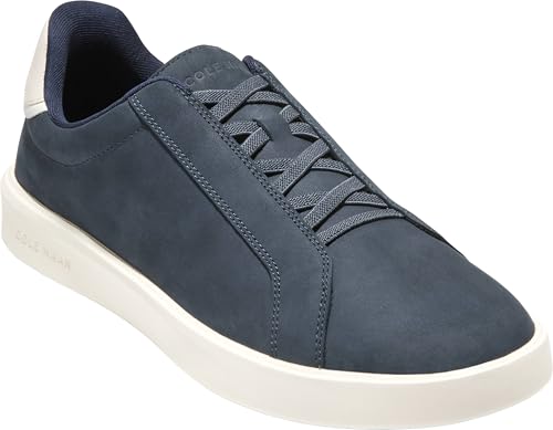 Image of Cole Haan Men's Grand Crosscourt Daily Lace-to-Toe Slip-on