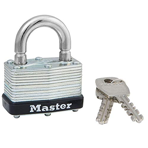 Master Lock Padlock, 500KABRK Break-Away (12 Pack)
