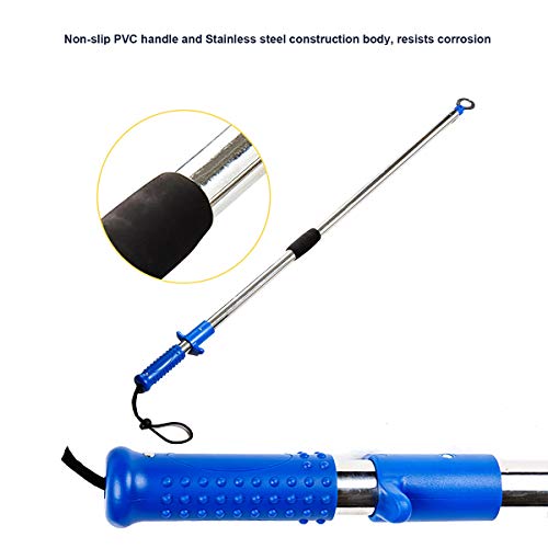 image for Fairiland Fish Fishing Lip Gripper Grabber Controller 43.3inch for Big