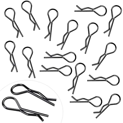 Hobbypark RC Body Clips 50-Pack Cover