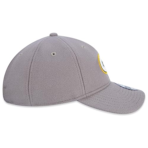 Bone New Era 9TWENTY NFL Green Bay Packers Modern Classic Aba Curva
