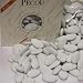 French Avola Almond Dragees (French Jordan Almonds), White color 1kg (2.2lbs)