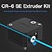 Creality CR-6 SE Extruder Kit, 3D Printer Accessories Upgraded Filament Feed Gear Full Extruder Kit for CR-6 SE/CR-6 Max