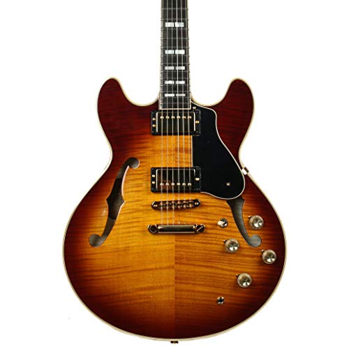 Yamaha Sa2200 Semi-Hollow Body Electric Guitar #TOP6
