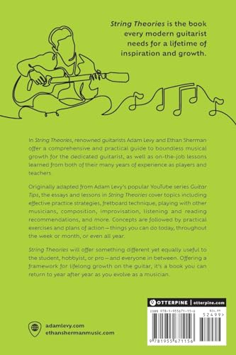 String Theories guitare : la solution pour rompre la monotonie et progresser enfin - 3
