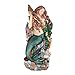 Design Toscano NG33502 Melody's Cove Mermaid Coastal Decor Wall Sculpture, 29 Inch, Full Color