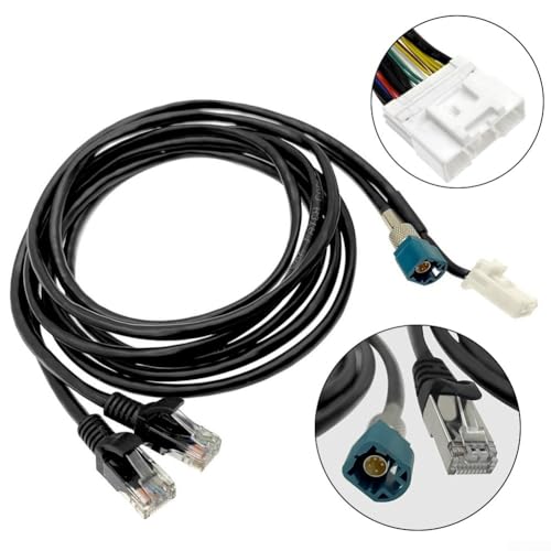 Cable de programación de diagnóstico para Tesla con adaptador plug and play de 5 pies 3