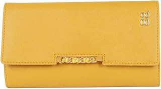 Women's 3 Fold Wallet - Large