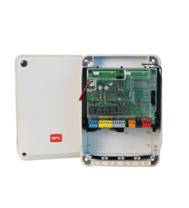 Kit BFT Phobos BT A40 automatisme portail pour un porte battant 24 V 4