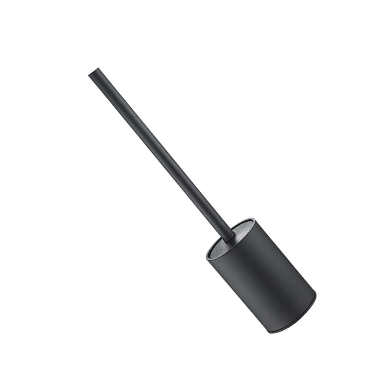 Brosse toilette avec support pratique pour cuvette sans traces