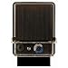 Moonrays Electric Power Pack For Outdoor Low Voltage Lighting With Light Sensor and Rain-Tight Case; Weatherproof; Automatic with Adjustable Settings; Easy Installation; 120-Watts; 120 Volt; Black - 95431