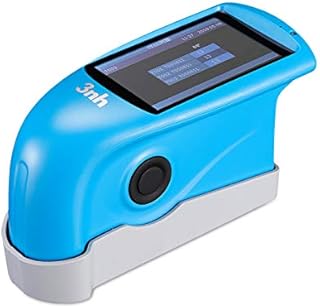 3nh HG60S Economical Gloss Meter, 60Â° angle for semi gloss, 0-200GU for Paint Marble