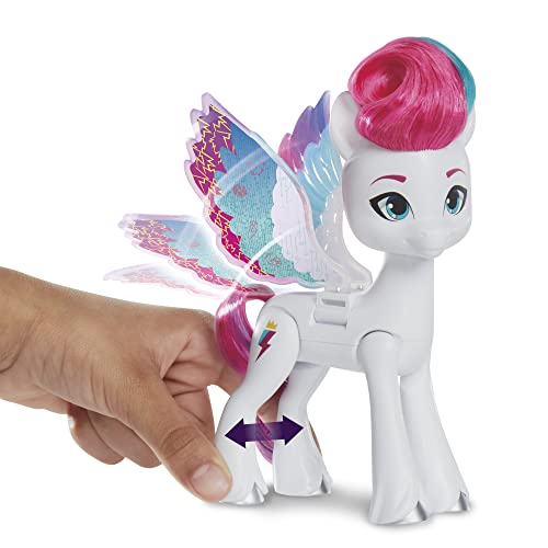 My Little Pony Dolls Zipp Storm Wing Surprise, 5.5-Inch Toy With Wings And Accessories, Toys For 5 Year Old Girls And Boys #TOP7